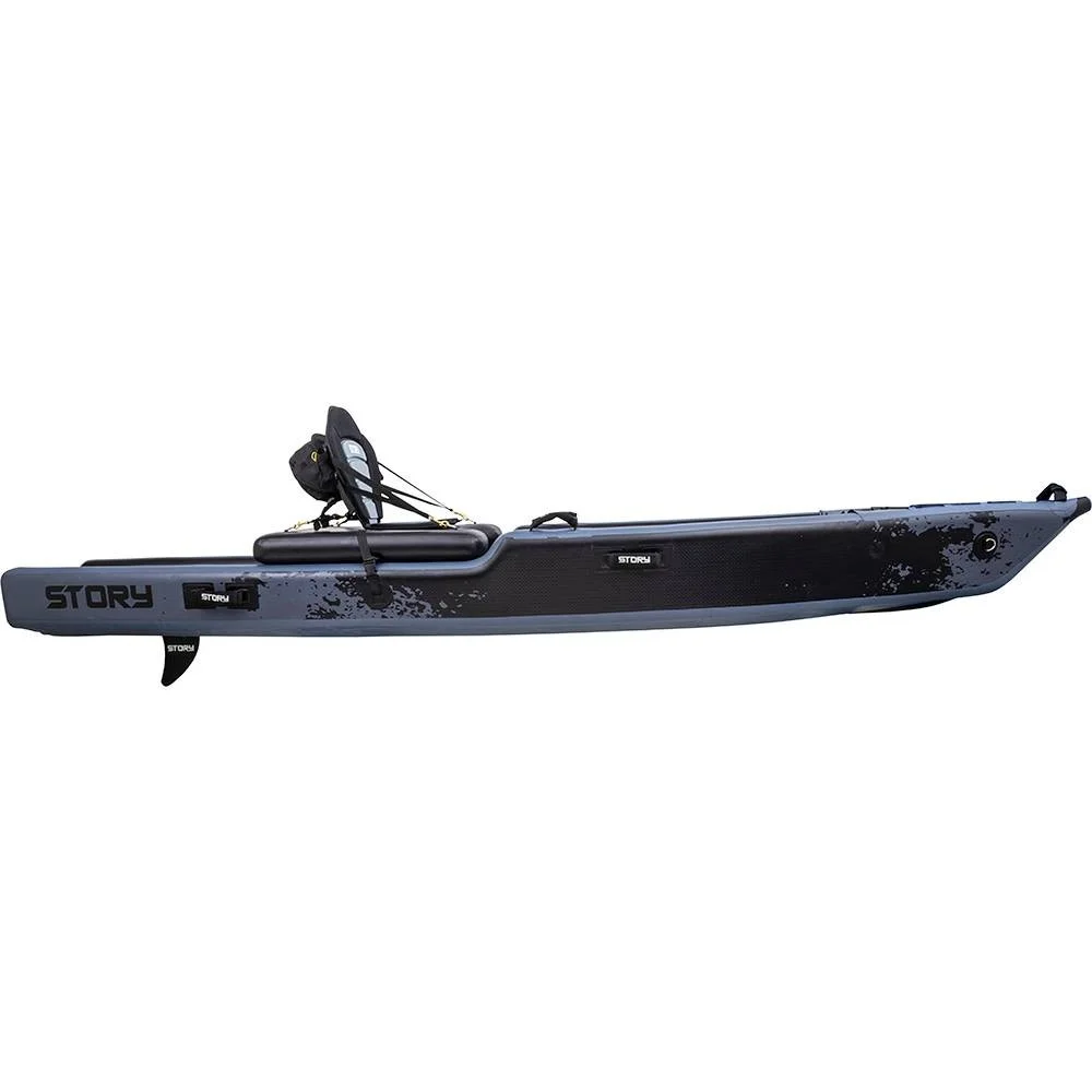 Story Hunter Hybrid Siton top Hunting, Fishing Kayak, Canoe and SUP - inflatable