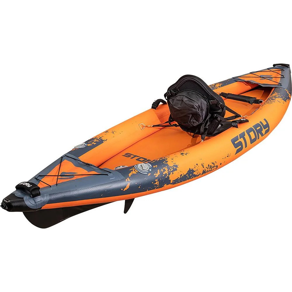 Story Ranger 1-Person Inflatable Kayak