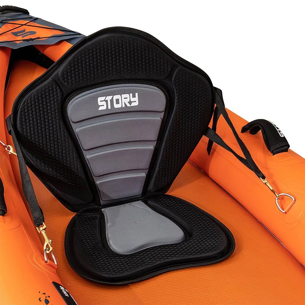 Story Ranger 1-Person Inflatable Kayak