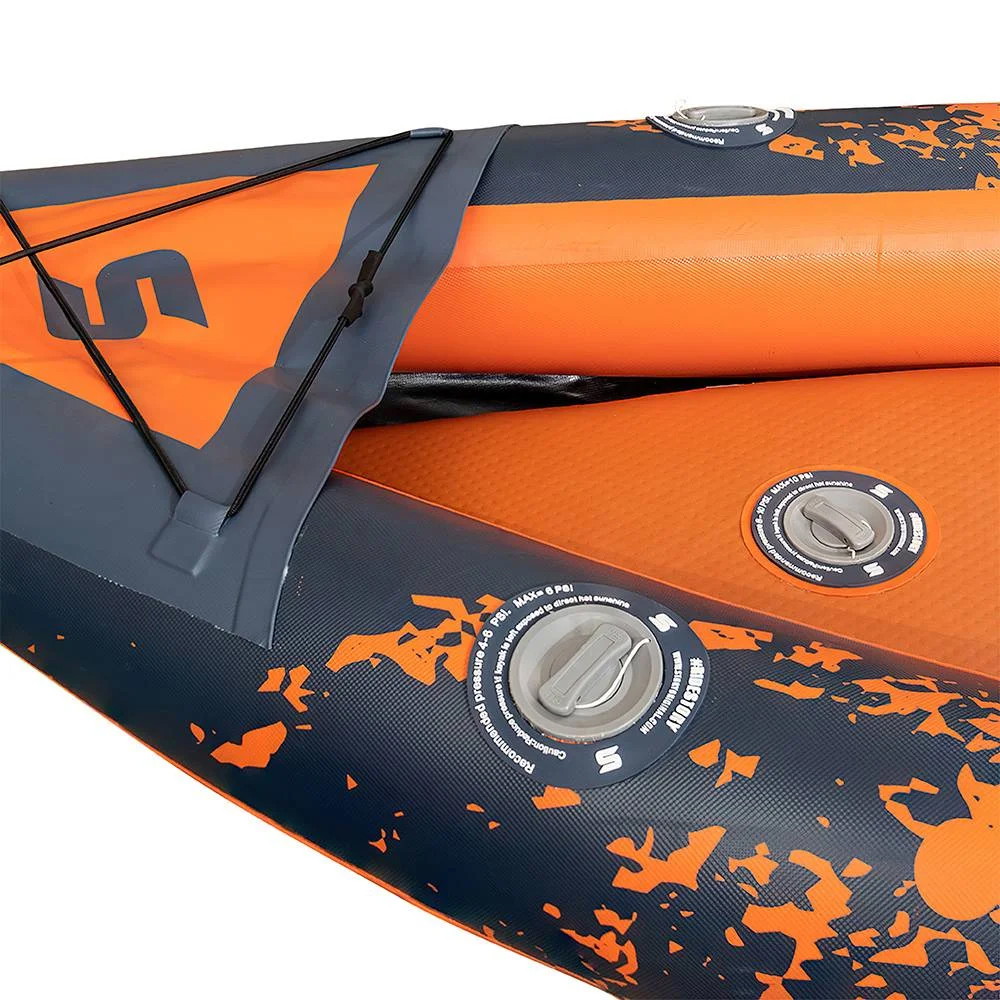 Story Ranger 1-Person Inflatable Kayak