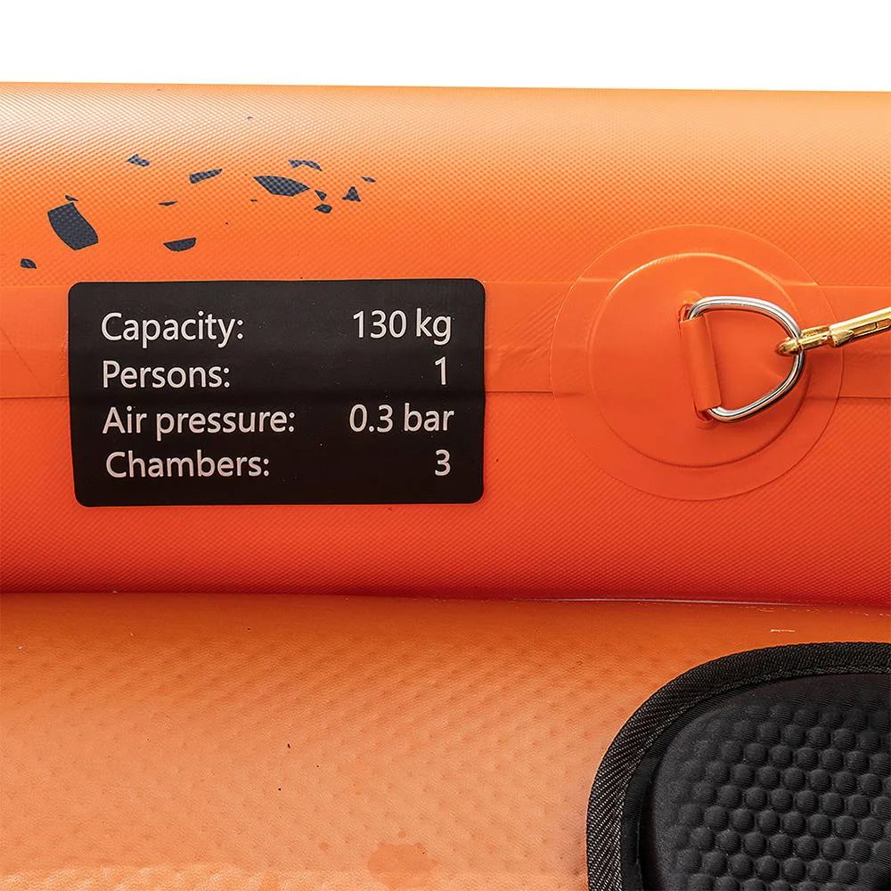 Story Ranger 1-Person Inflatable Kayak