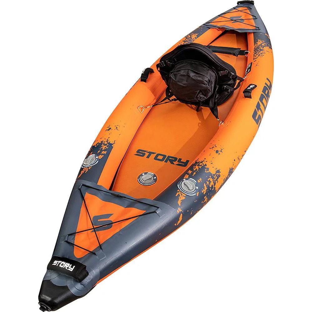 Story Ranger 1-Person Inflatable Kayak