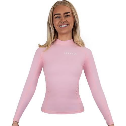 Annox LS Women Rashguard