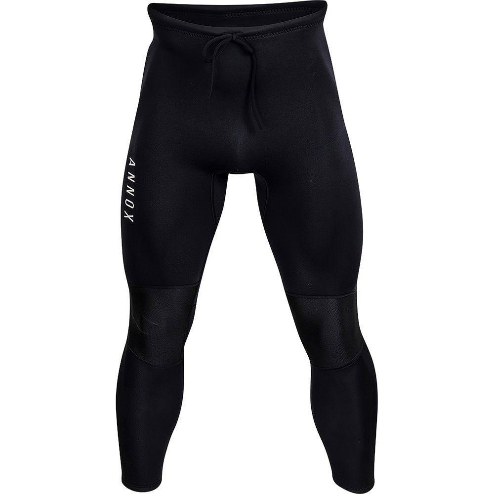 Annox Next Neoprene Pants 2mm USA Skate Shop Black