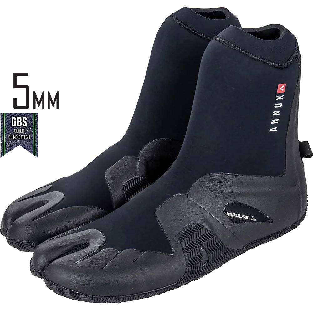 Annox Impulse Split Toe - Main Image