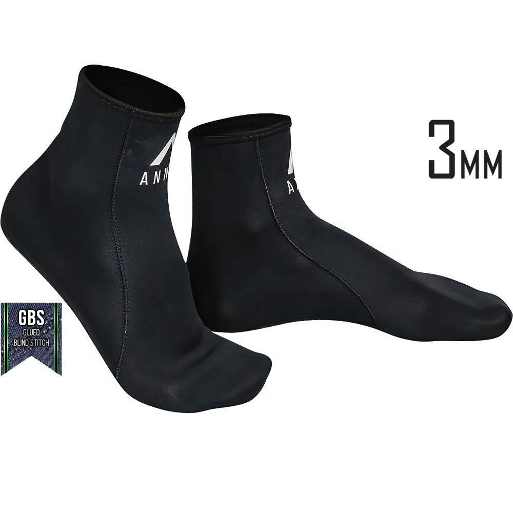 Annox Union Neoprene Socks 3mm