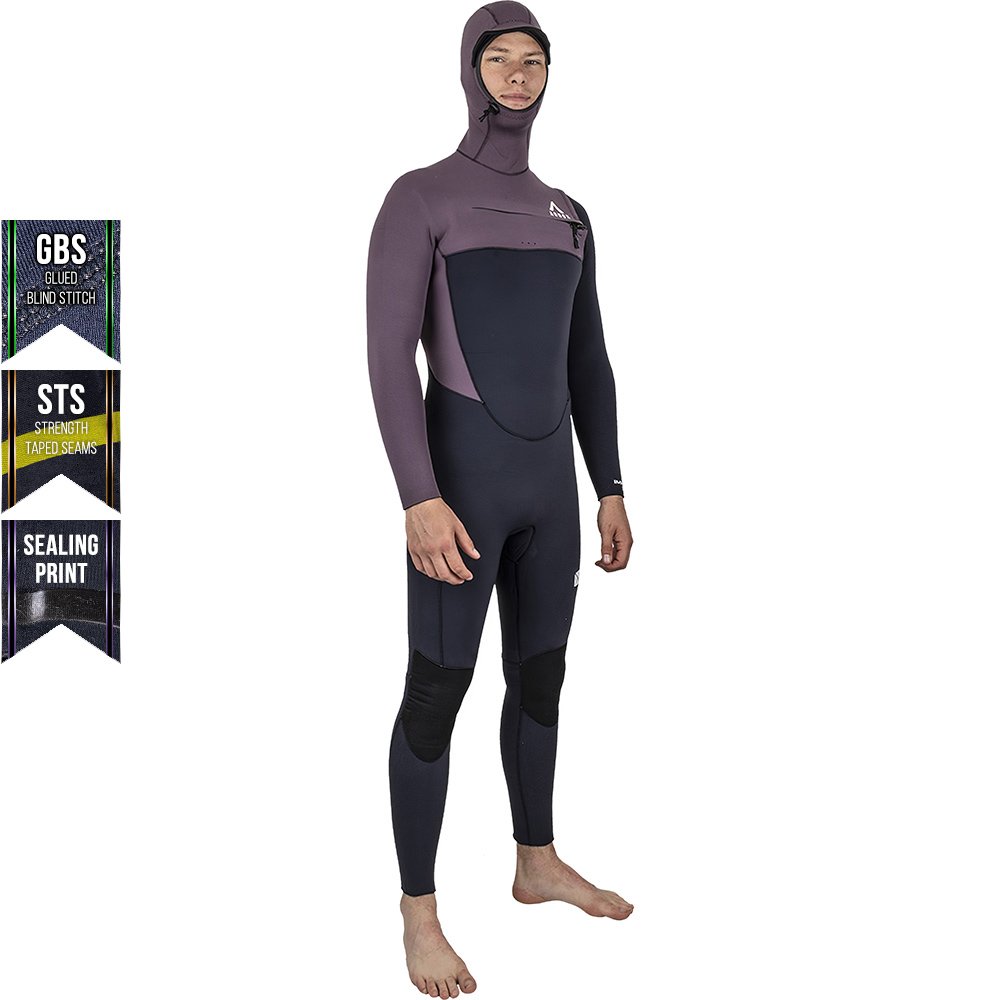 Annox Impulse Hooded Wetsuit 6/5/4