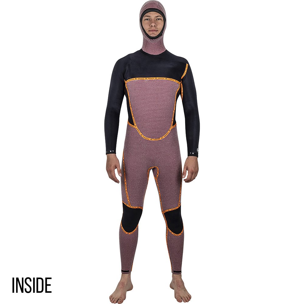 Annox Impulse Hooded Wetsuit 6/5/4