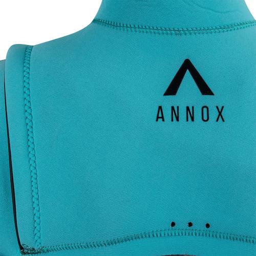 Annox Radical Hooded Women Wetsuit 6/5/4