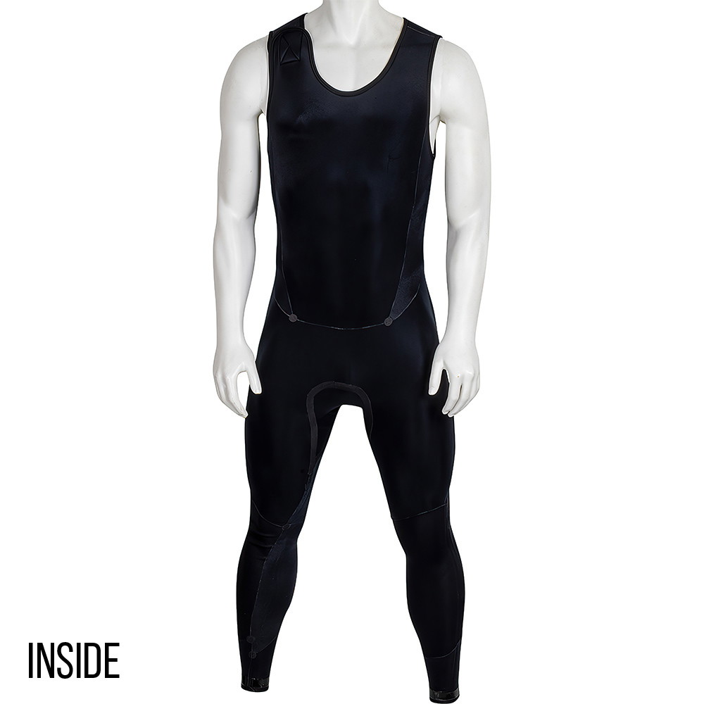 maria wetsuit LONG JOHN サイズL 3mm 3mm Men's NRS Grizzly Long John | Wetsuit Wearhouse