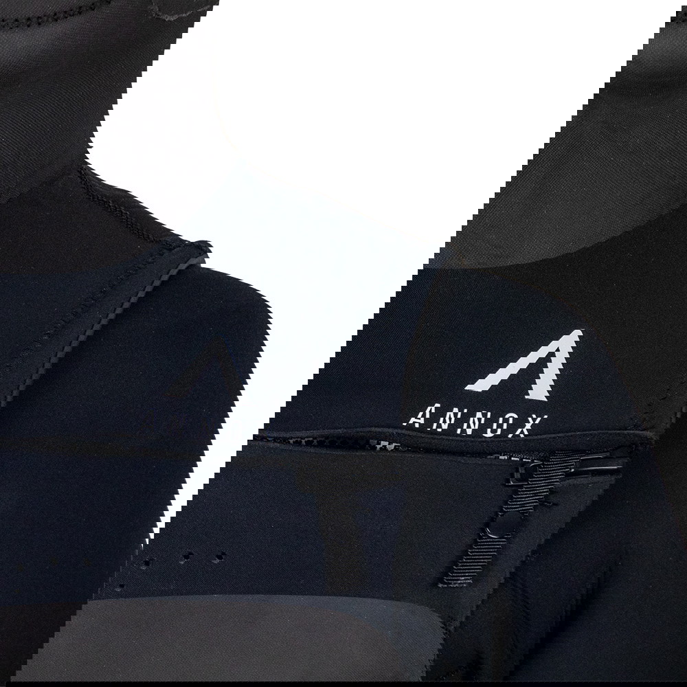 Annox Radical Hooded Wetsuit 6/5/4