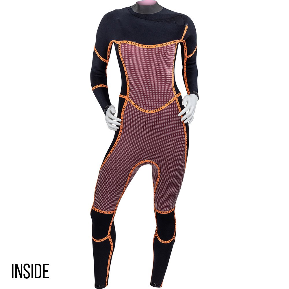Annox Radical Women Wetsuit 4/3