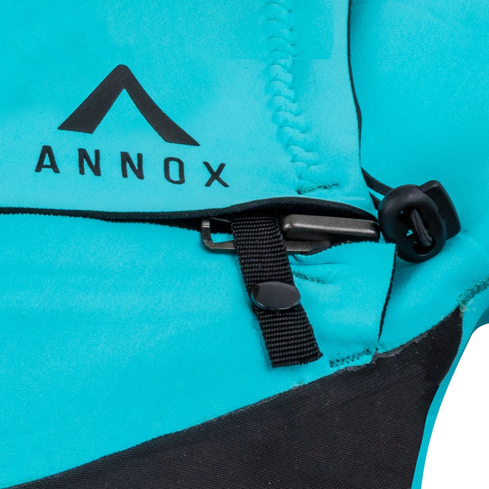 Annox Radical Women Wetsuit 5/4/3