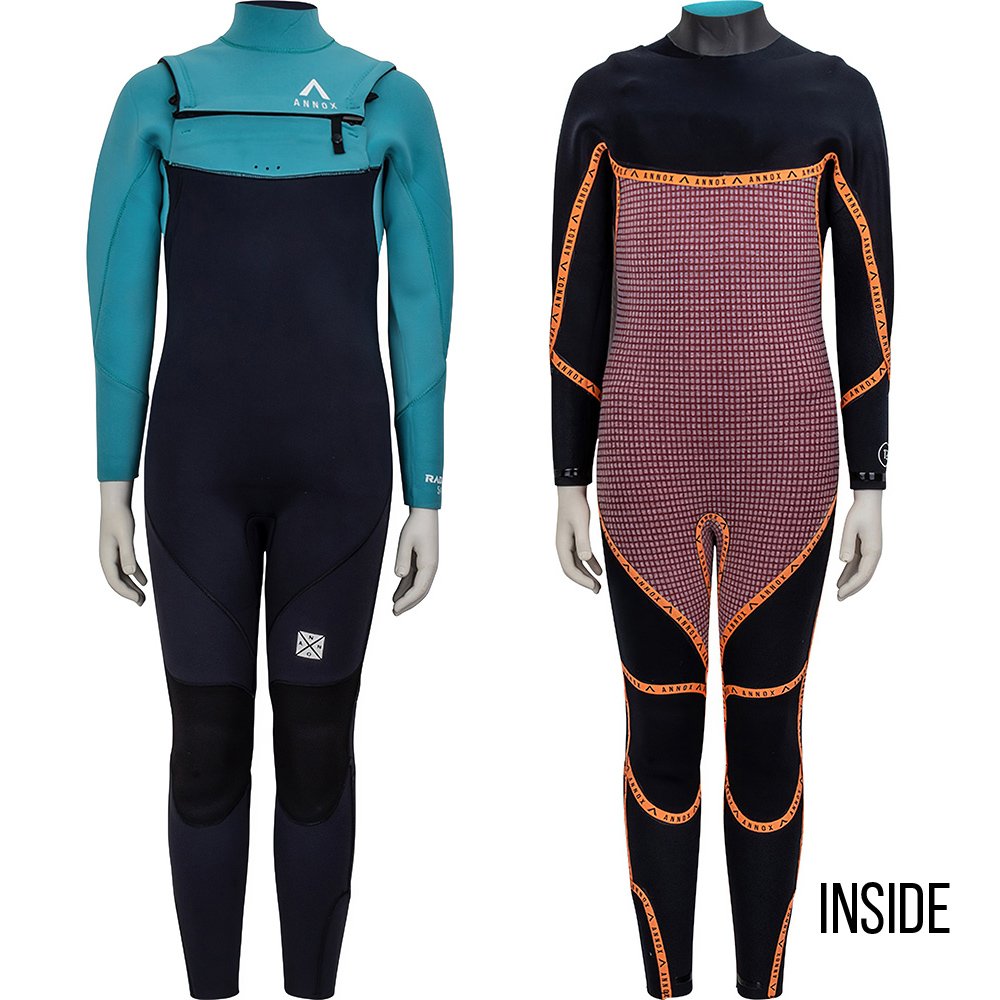 Annox Radical Junior Wetsuit 5/4/3