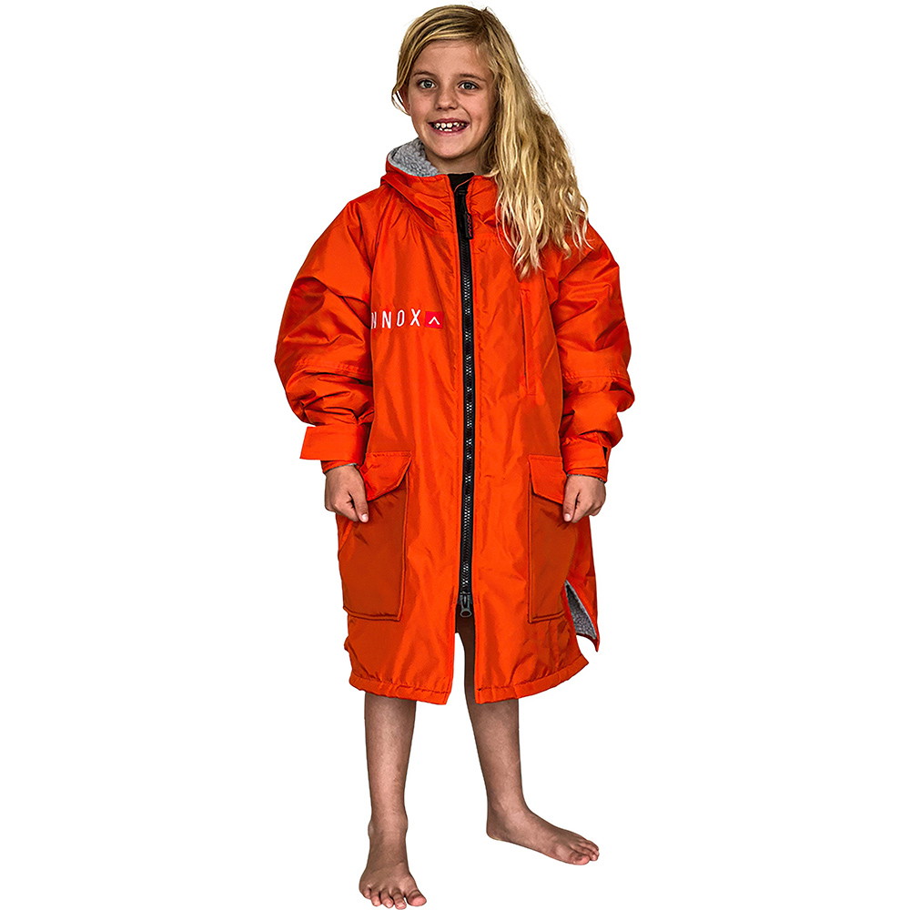 Annox Kids Change Robe - LS