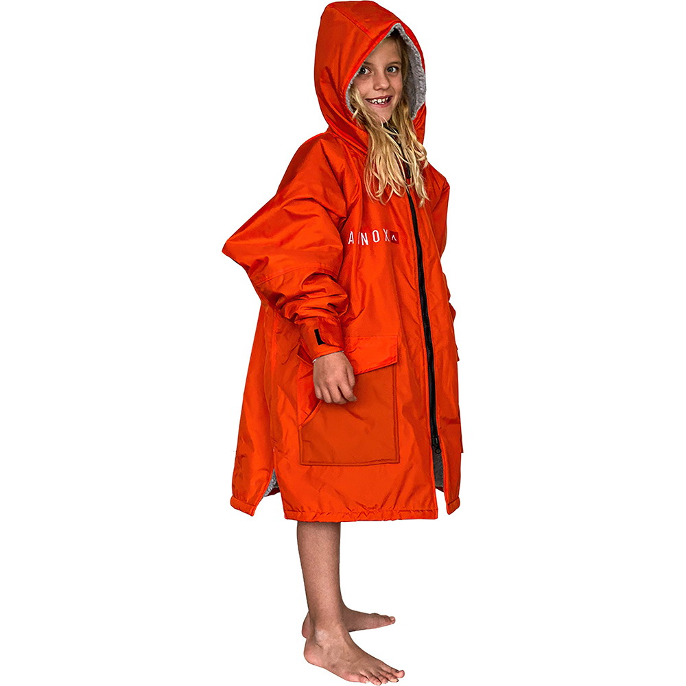 Annox Kids Change Robe - LS