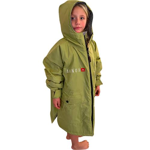 Annox Kids Change Robe - LS