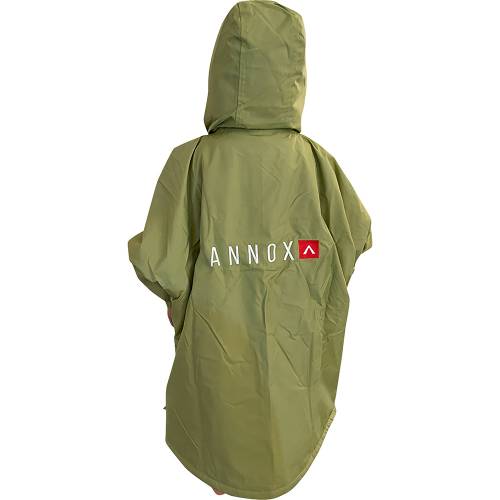 Annox Kids Change Robe - LS