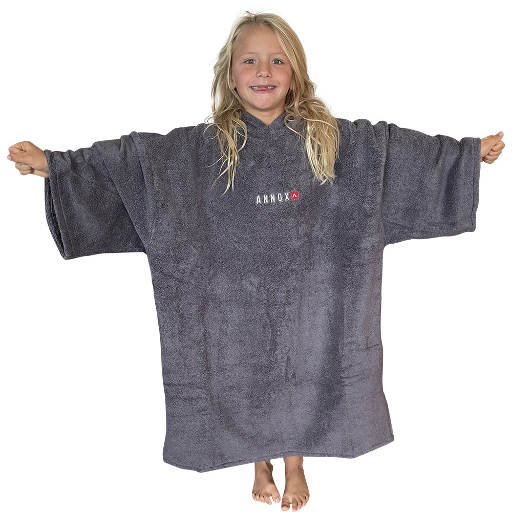 PRO-X elements PASINO Poncho Kinder Neongrün im Online Shop von PRO-X elements PASINO Poncho Kinder Neongrün im Online Shop von