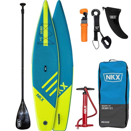 NKX Caliber Inflatable Paddleboard / SUP