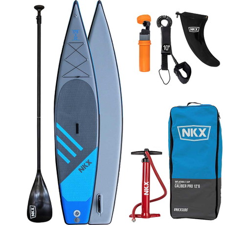 NKX Caliber Inflatable Paddleboard / SUP