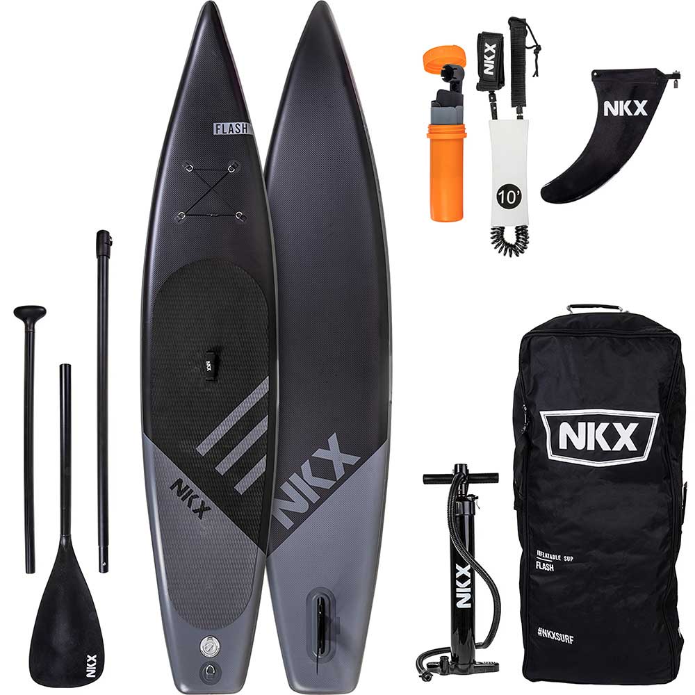 NKX Flash Inflatable Paddleboard / SUP