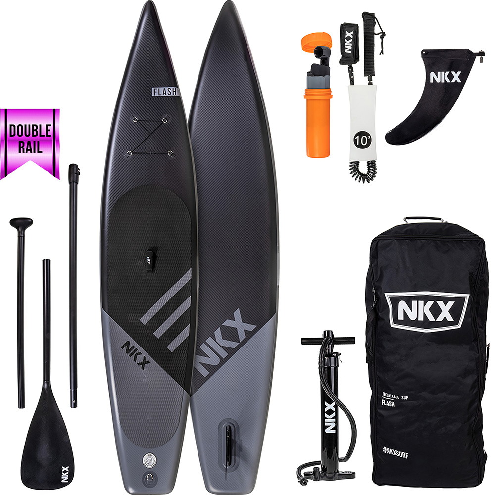 NKX Flash Inflatable Paddleboard / SUP