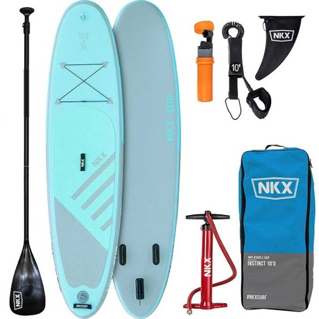 NKX Instinct Inflatable Paddleboard / SUP
