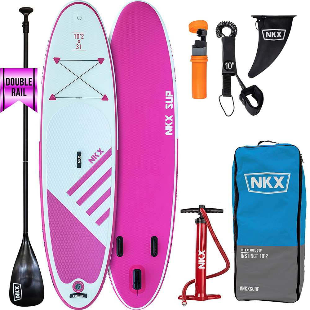 NKX Instinct Inflatable Paddleboard / SUP