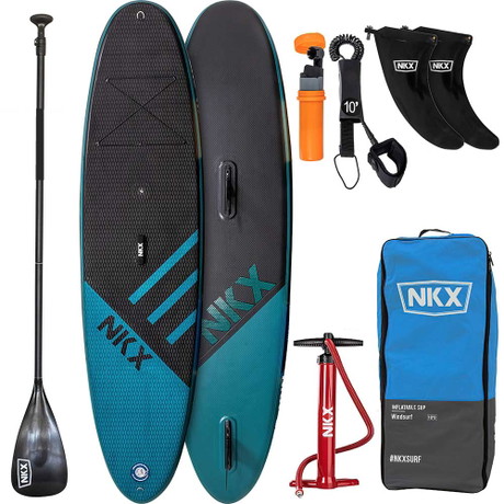NKX Windsurf Inflatable Paddleboard / SUP