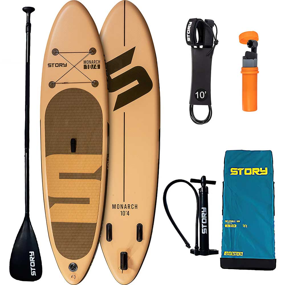 Inflatable SUP - SUP - Surf