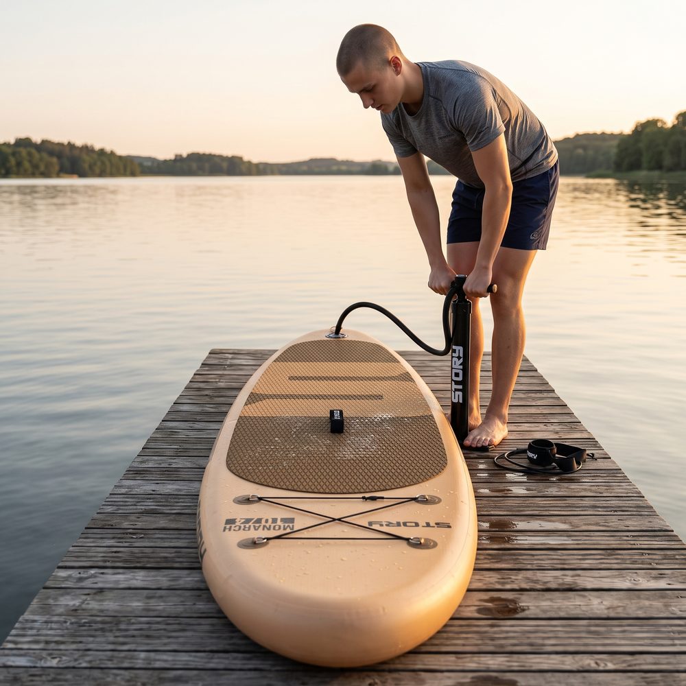 Story Monarch Inflatable Paddleboard / SUP