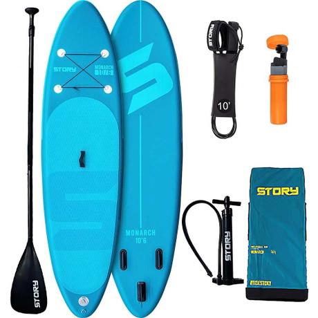 Story Monarch Inflatable Paddleboard / SUP