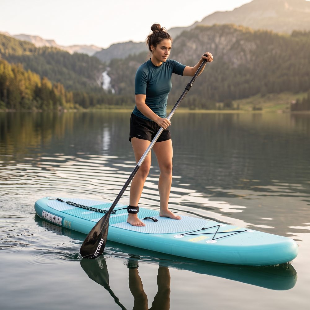 Story Monarch Inflatable Paddleboard / SUP