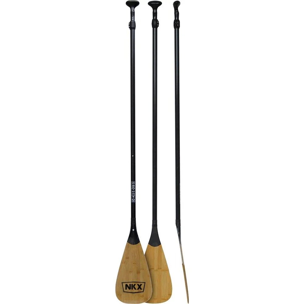 ken　SUP パドル 3ピース　フルカーボン(580g） ken SUP パドル 3ピース フルカーボン(580g） ken SUP パドル 3