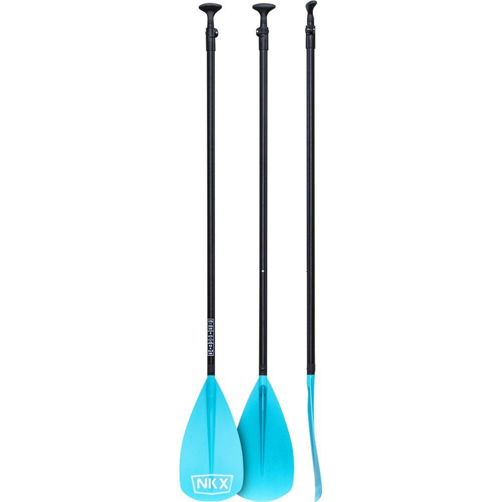 kenalu パドル 5 Ke Nalu SUP paddle handle options | Green Water Sports