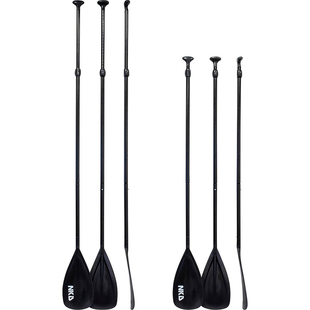 NKX Aluminum SUP Paddle 3-Piece