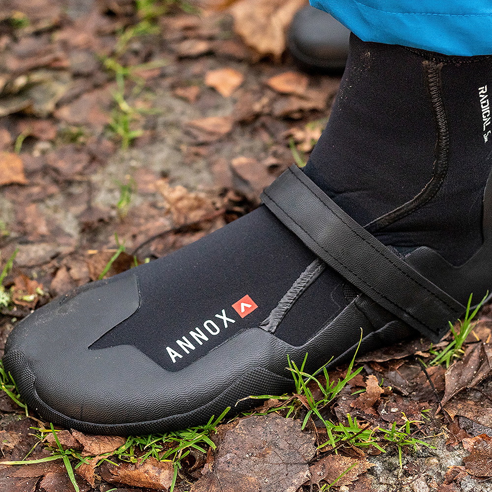 Annox Radical Round Toe