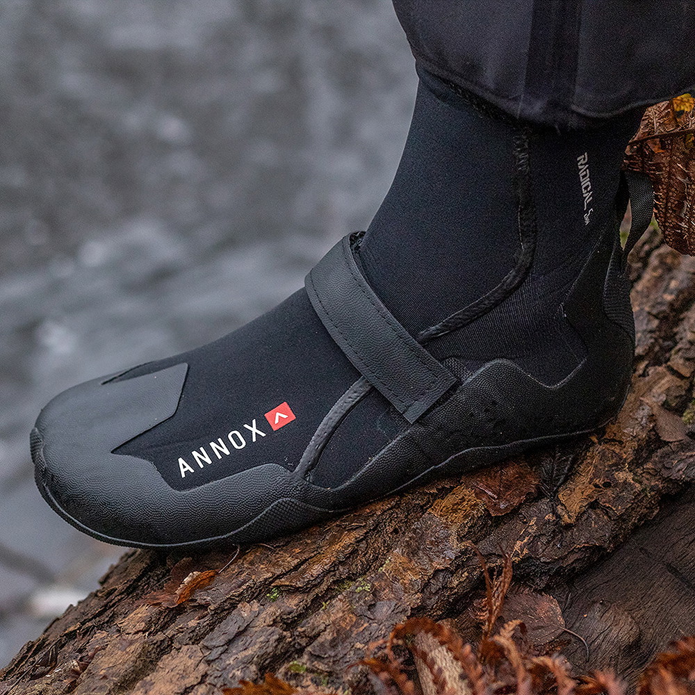 Annox Radical Round Toe