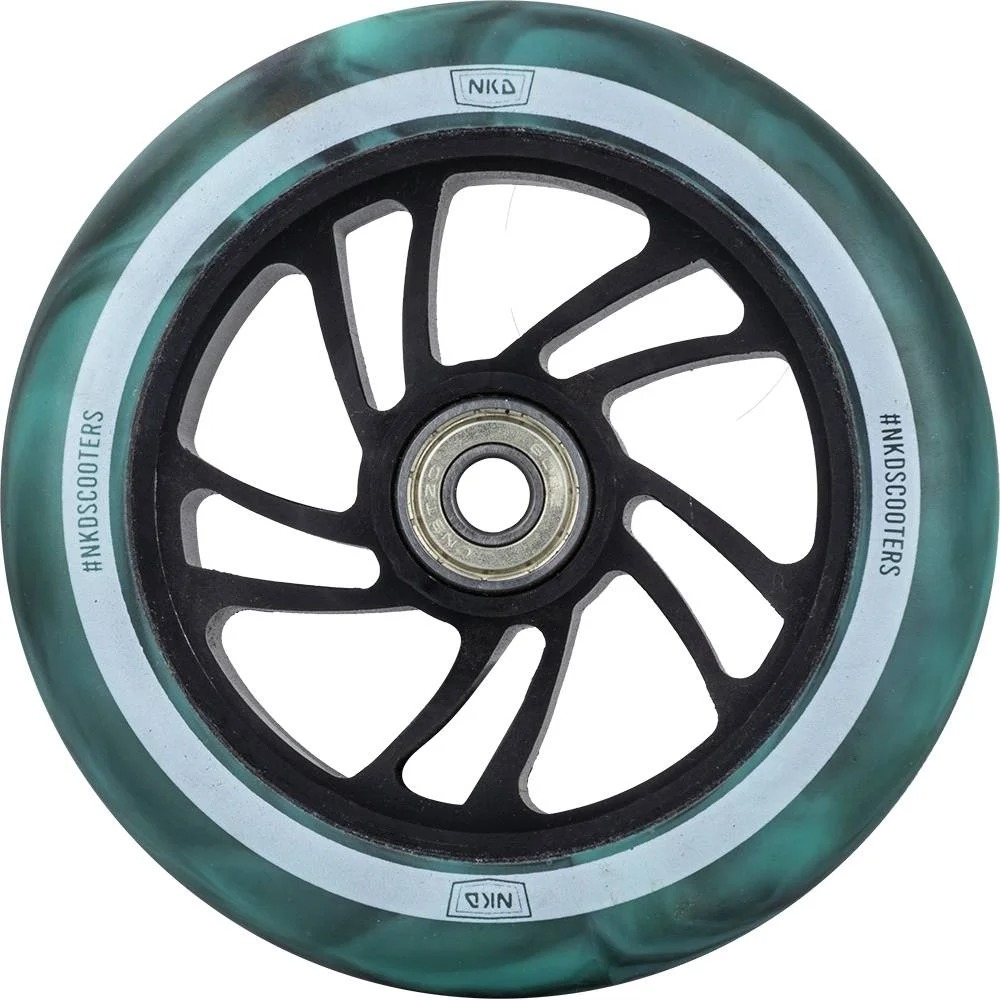 NKD Team Pro Scooter Wheel