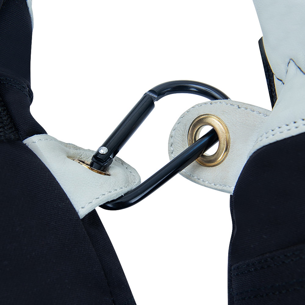 Annox Alpine Leather Ski Gloves