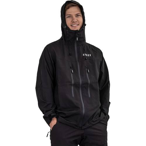 Ski Jackets - Clothes - Winter Sports