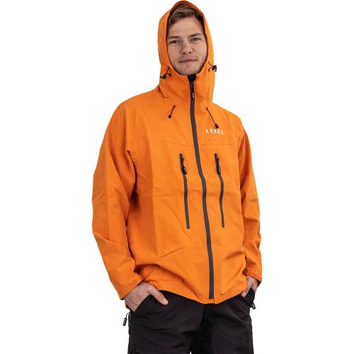 Annox Aspire Shell Jacket