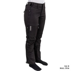 Annox Blizzard Shell Pants For Women
