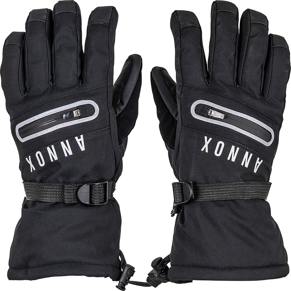 Annox Blizzard Ski Snowboard Gloves - Main Image