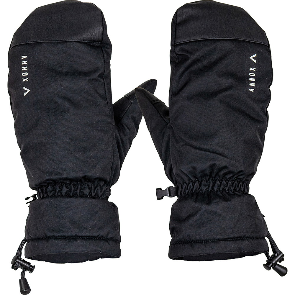 【Snow Peak】 FR 2L Down Mittens L Black FR 2L Down Jacket | Snow Peak