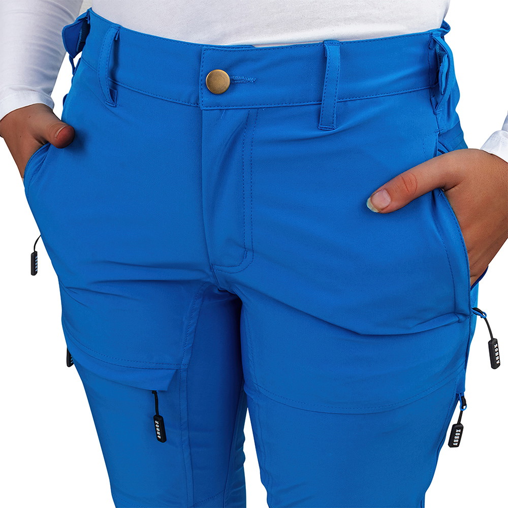 Annox Blizzard Shell Pants For Women