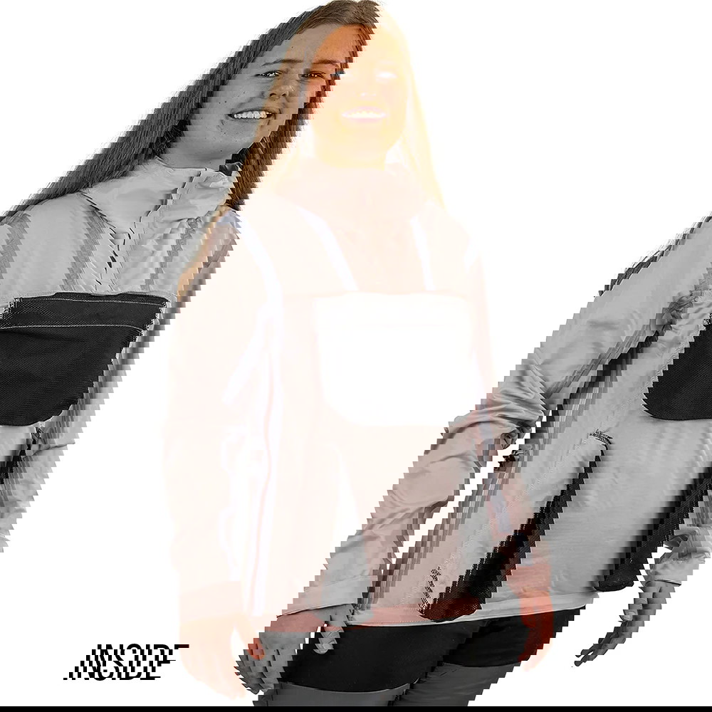 Annox Linx Anorak Womens Shell Jacket