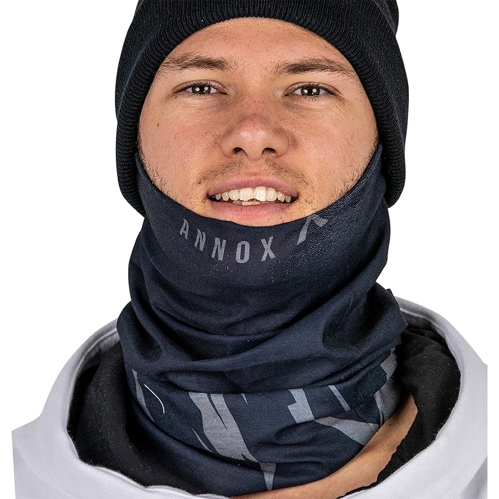 小物 nonnative 23AW HIKER HOODED NECK WARMER HuayoRong 100% Windproof Winter Balaclava Hooded Scarf