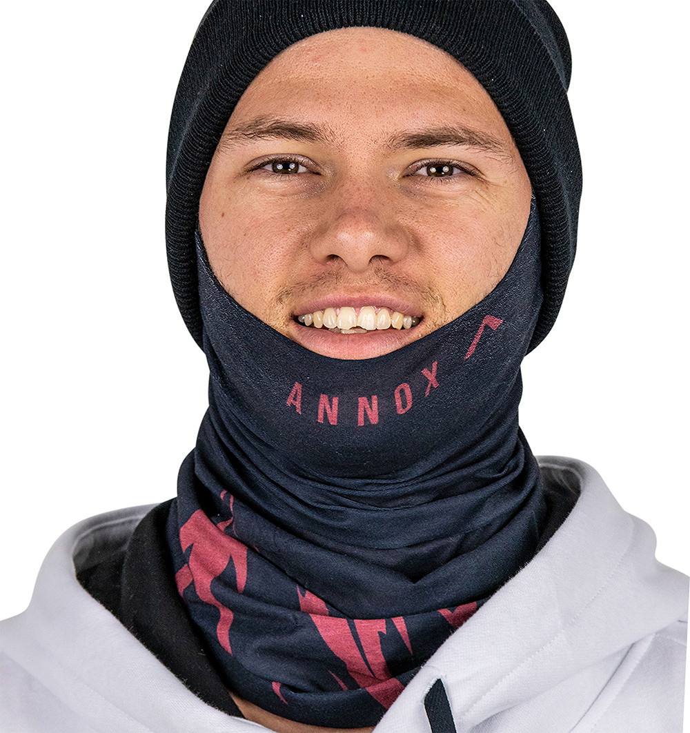 Neck Warmer - Clothes - Winter Sports